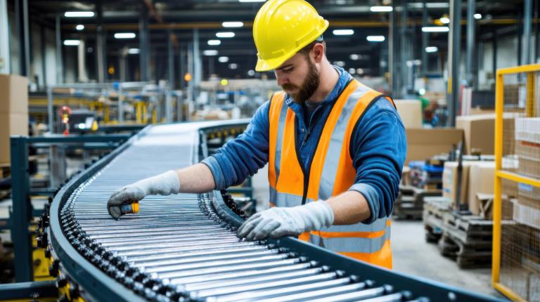 Roller Conveyor Suppliers